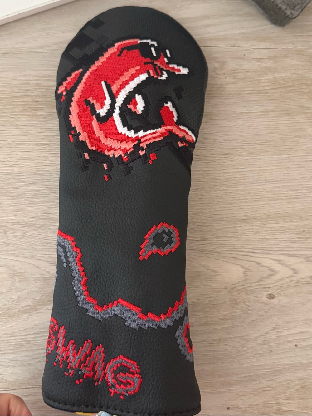 SWAG headcover
